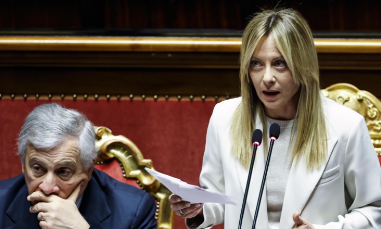 Мелони разкритикува войната срещу Иран - част от опасна тенденция